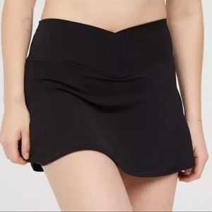 Aerie crossover skort